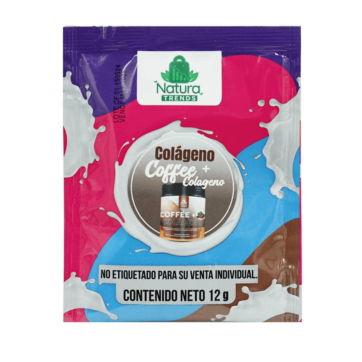 Cool Trendys Bienestar Obsequio cafe con colageno