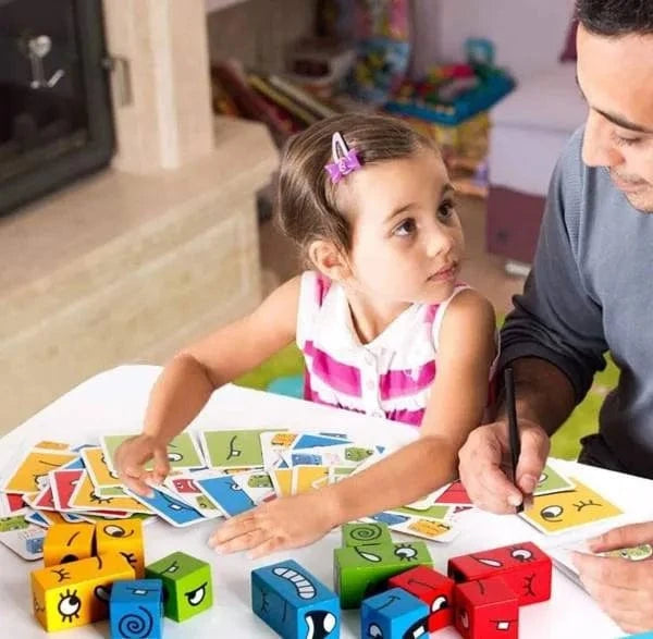 Cool Trendys Jugueteria JUEGO DE MESA DIDACTICO PARA NIÑOS