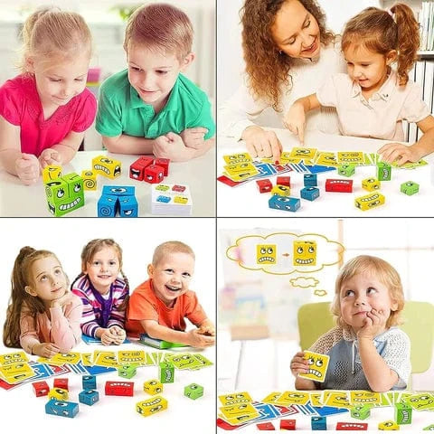 Cool Trendys Jugueteria JUEGO DE MESA DIDACTICO PARA NIÑOS