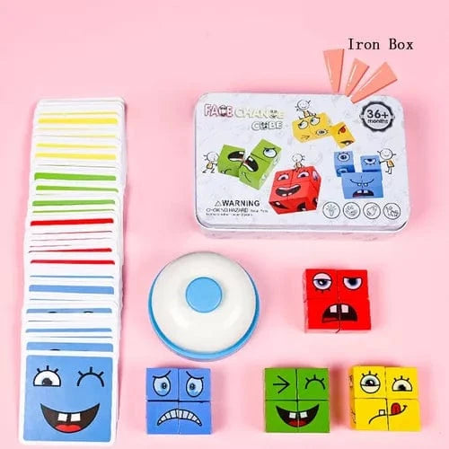 Cool Trendys Jugueteria JUEGO DE MESA DIDACTICO PARA NIÑOS