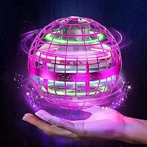 Cool Trendys Jugueteria Rosado Pelota mágica Voladora