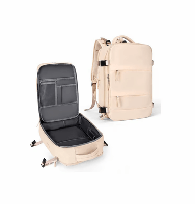 Cool Trendys Otro BEIGE Nueva maleta VIAJERA©️ Super espaciosa😍