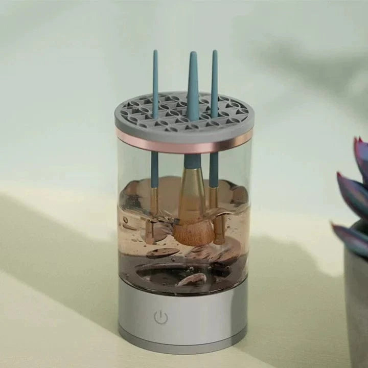 Cool Trendys Otro Limpiador Eléctrico®️ BRUSH MAKEUP😍