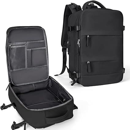 Cool Trendys Otro Negro Nueva maleta VIAJERA©️ Super espaciosa😍