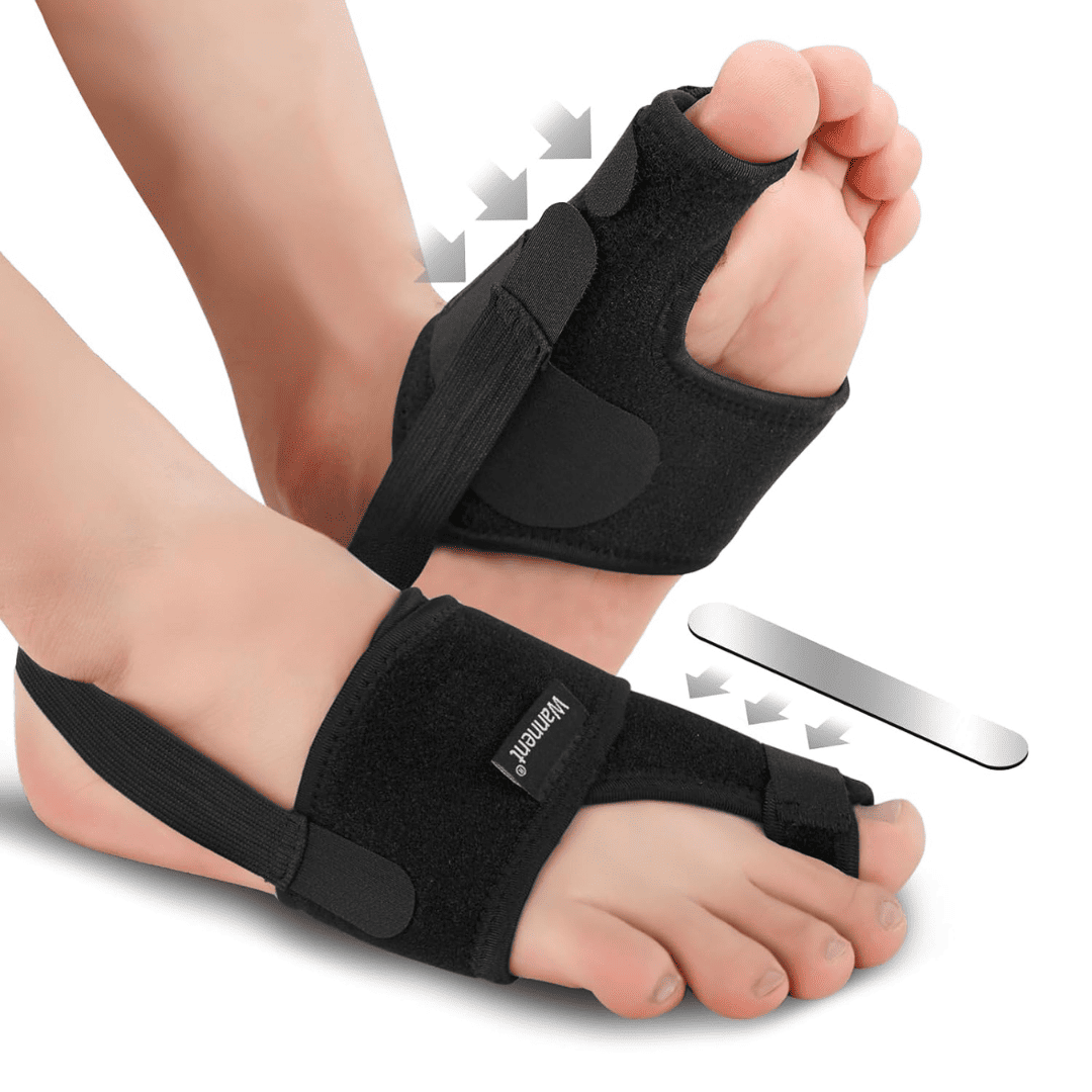 Cool Trendys Ropa Deportiva Combo 2x1 JuaneteFit® para ambos pies – Corrección sin dolor