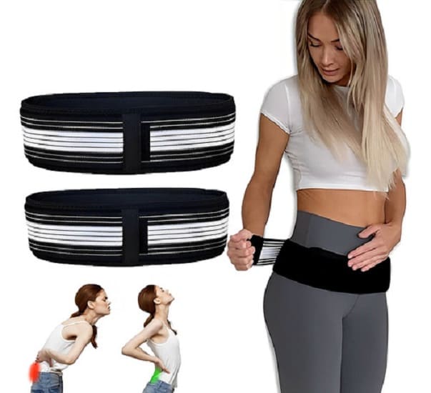 Cool Trendys Salud Cinturon Ortho Belt 🤩 - Alivio rápido sin procedimientos invasivos