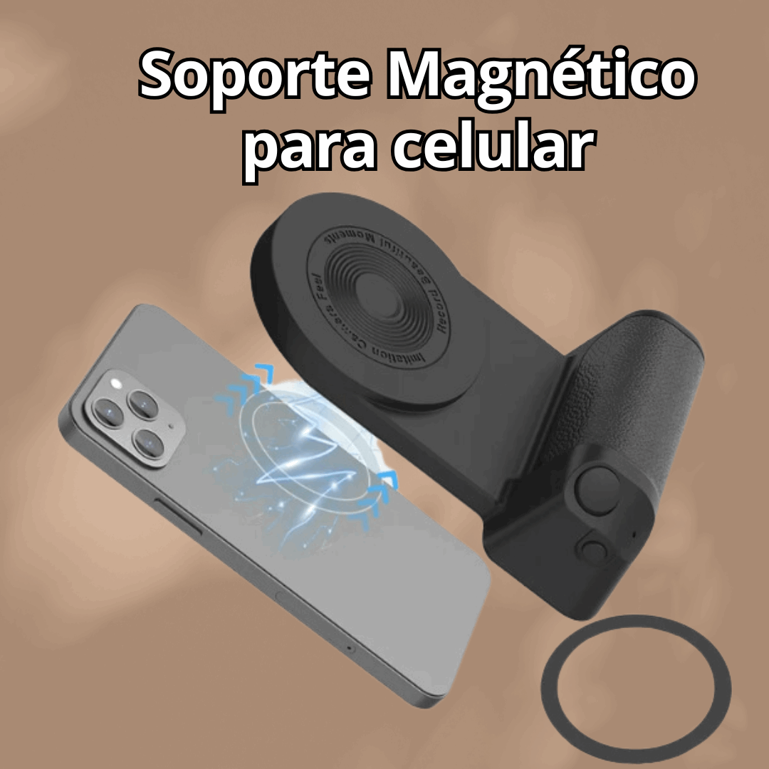 Cool Trendys Tecnologia XMOMENTS-Holder magnético para tomar fotos🤩