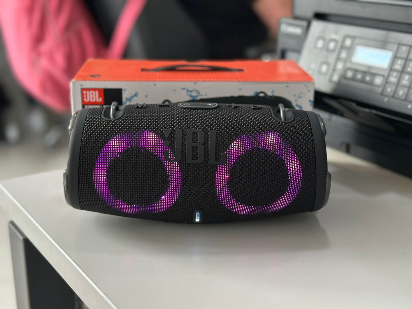 Mini Parlante JBL XTREME 3🔊: sonido mas fuerte