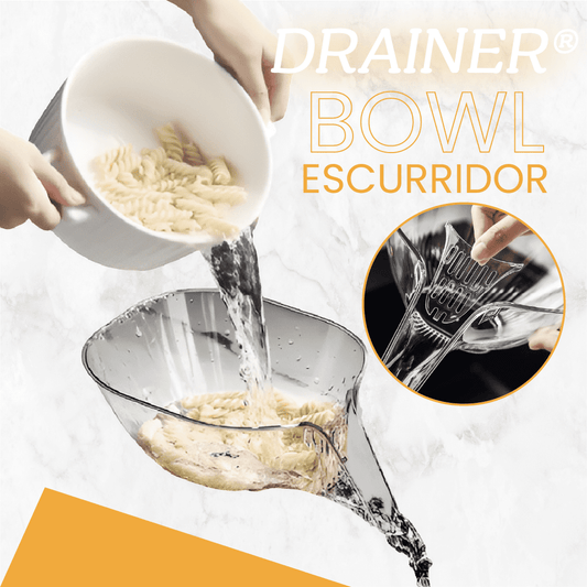 Bowl Escurridor para cocina