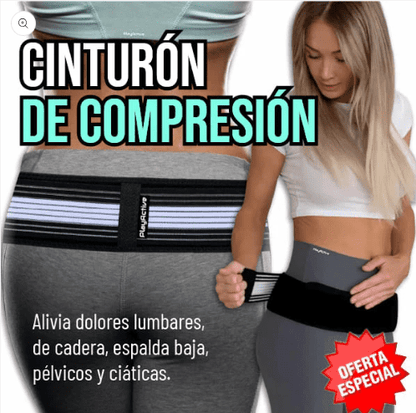 Cinturón compress lumba®️