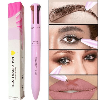 GlamourPen™ Lapiz Multi Funcional 4 en 1