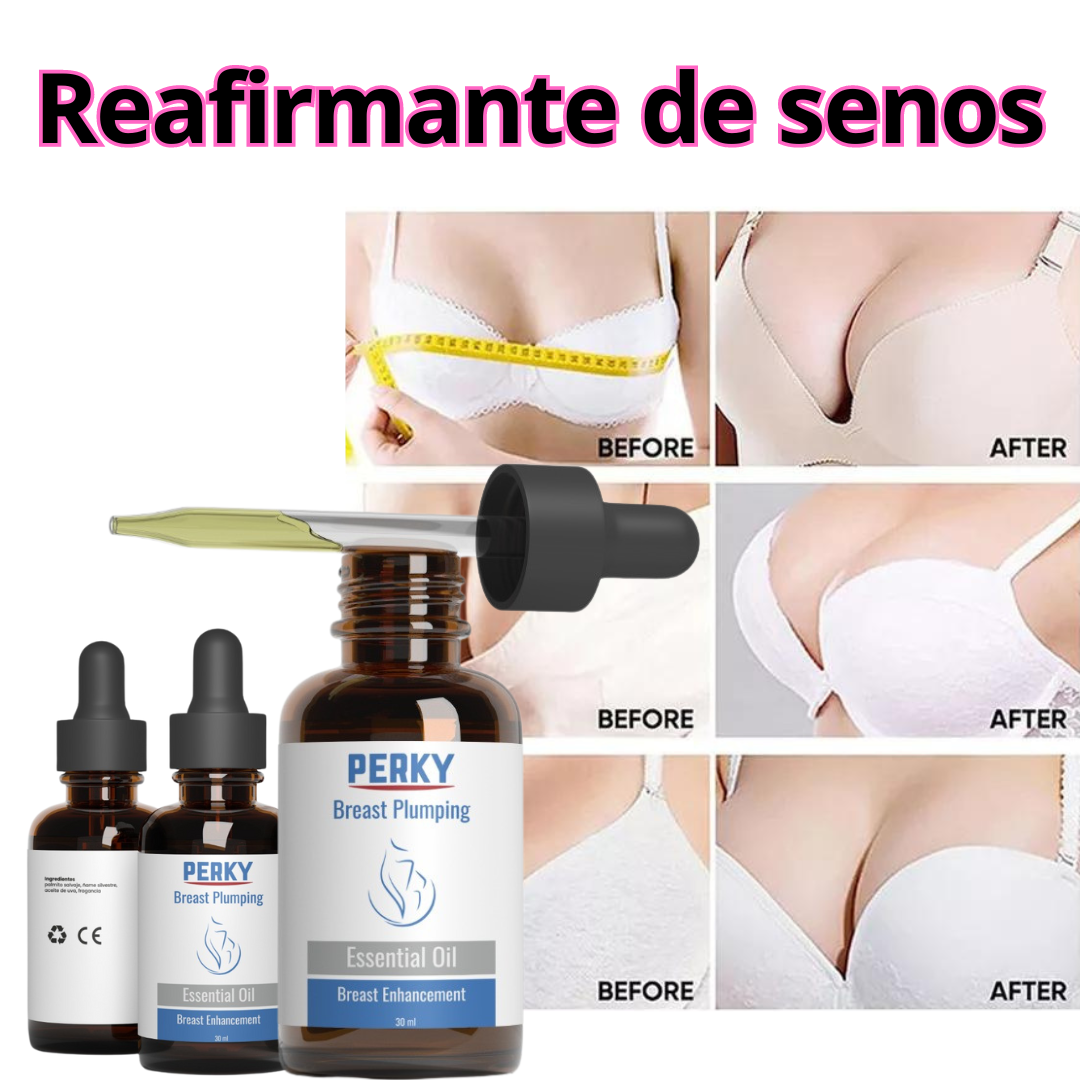 breast plumping (Reafirmante de busto)