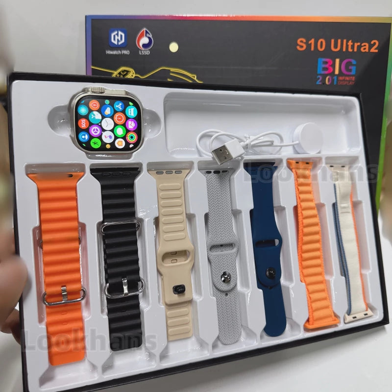 Reloj S10 Ultra 2