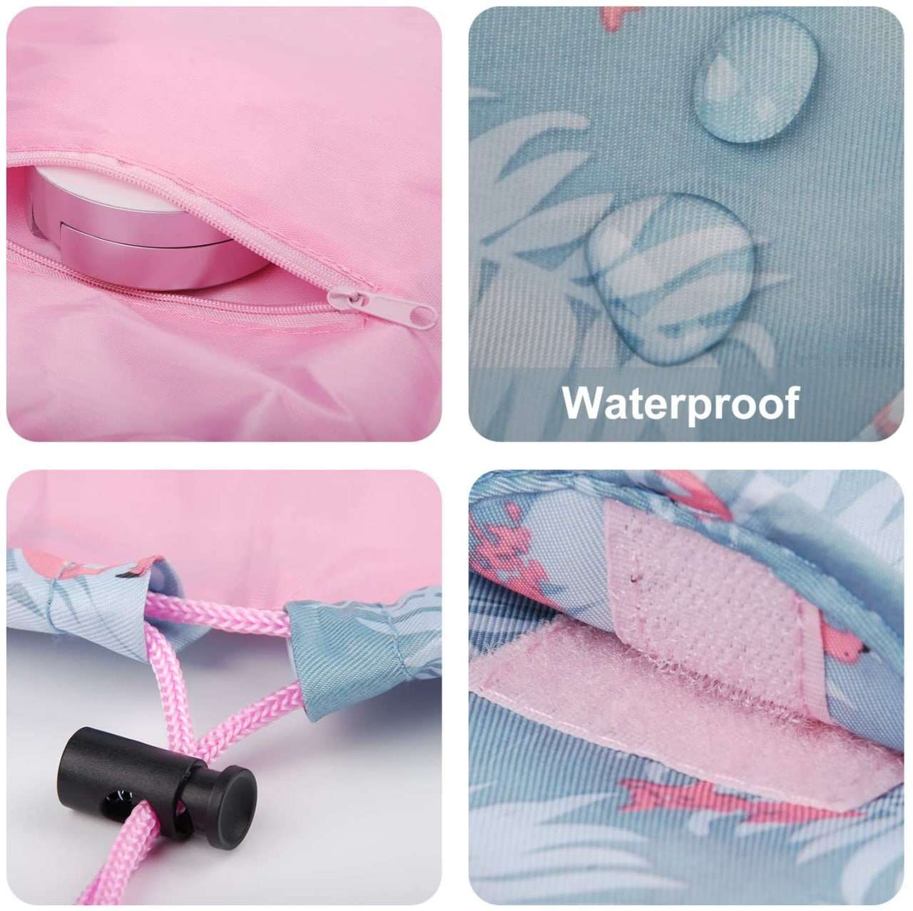 Cool Trendys Belleza Cosmetiquera®️ Pillow😍