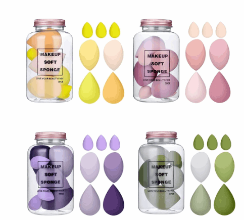 Cool Trendys Belleza Set x 7 ™ Beauty Blender