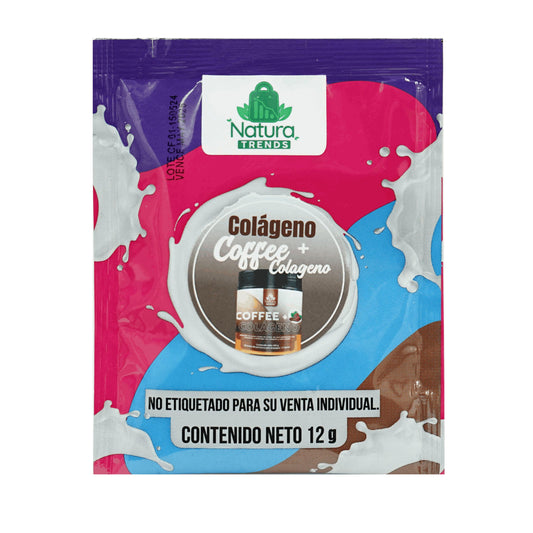 Cool Trendys Bienestar Obsequio cafe con colageno