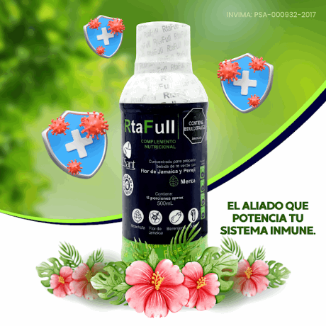 Cool Trendys Bienestar Rtafull complemento para mejorar tu digestión