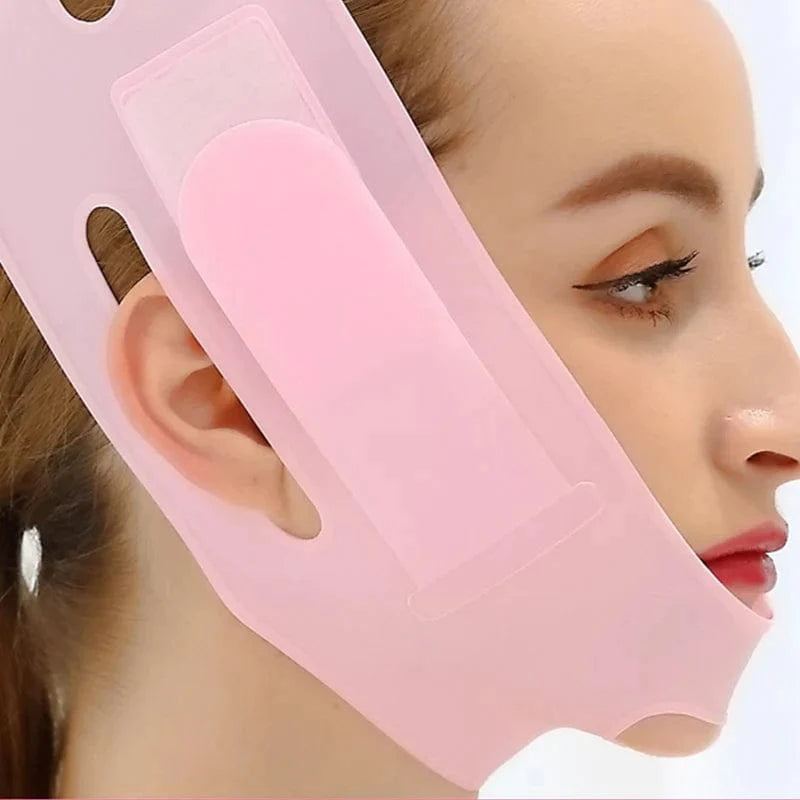 Cool Trendys Bienestar, Salud, Belleza, Moda Venda™ facial Reductor de Papada