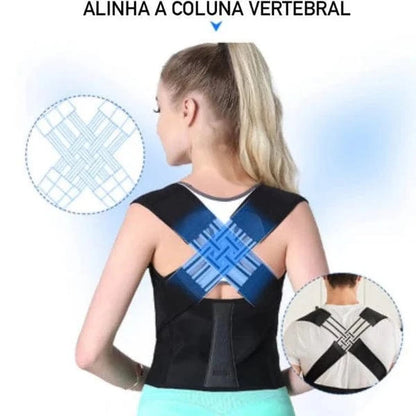 Cool Trendys Bienestar, Salud Super combo BodyRelx™ Mini Masajeador eléctrico + cinturón