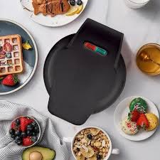 Cool Trendys Cocina, Camping, Piñateria MAQUINA PARA HACER 7 MINI DONA ROSQUILLA