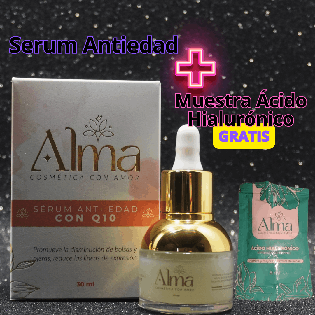 Cool Trendys General Serum Anti Edad + Acido Hialuronico🤩 🚛ENVIO GRATIS🚛