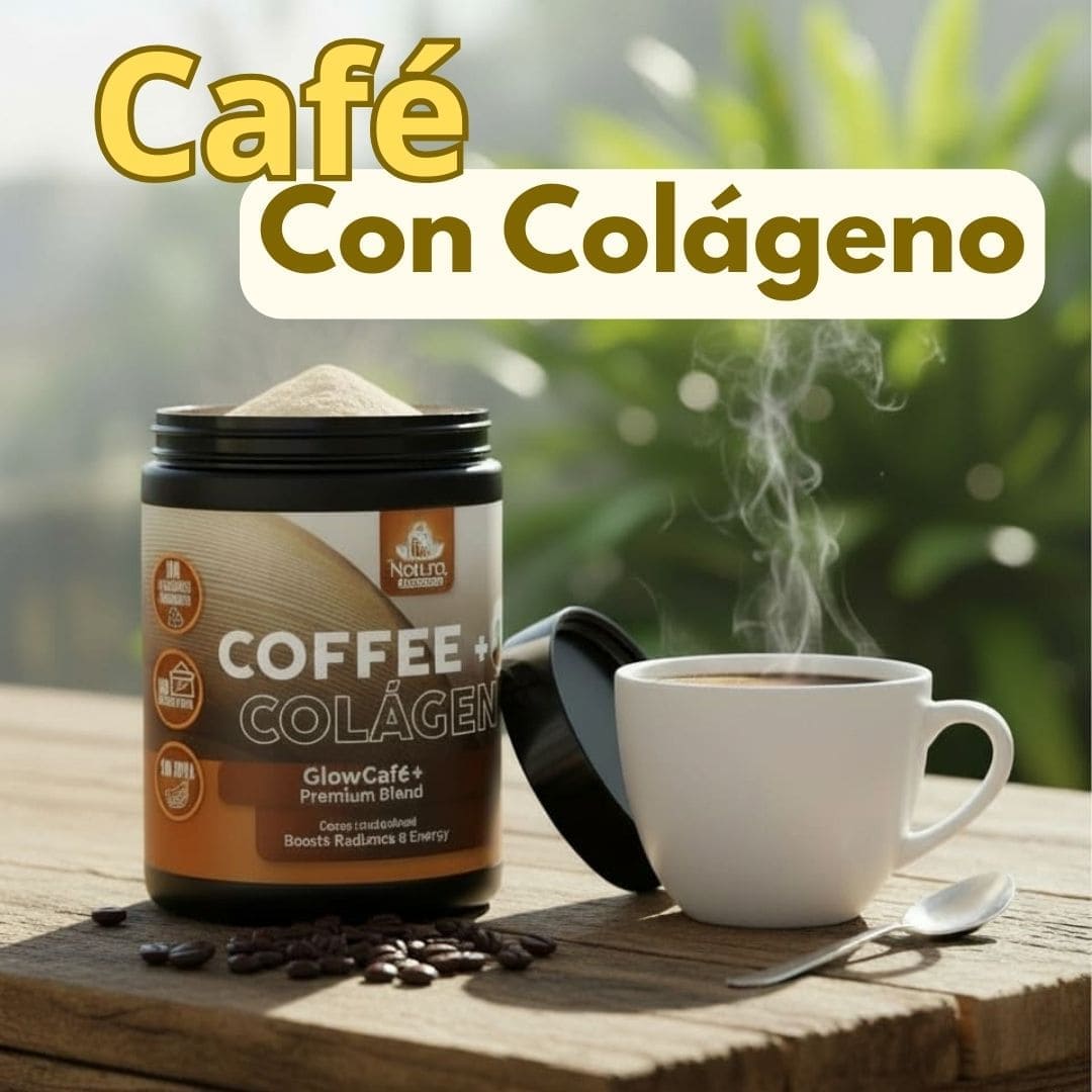 Cool Trendys GlowCafé+ Colágeno🤩