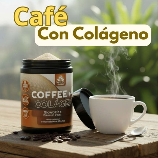 Cool Trendys GlowCafé+ Colágeno🤩