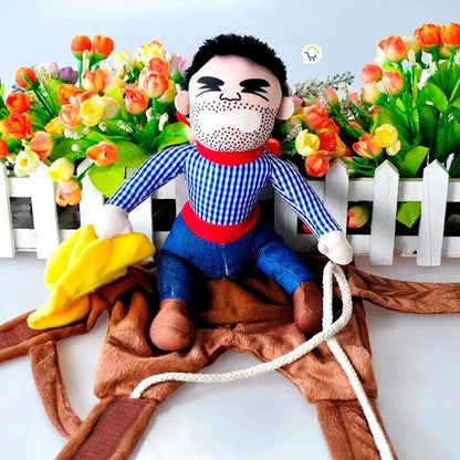 Cool Trendys Halloween Disfraz Para Mascotas De Vaquero