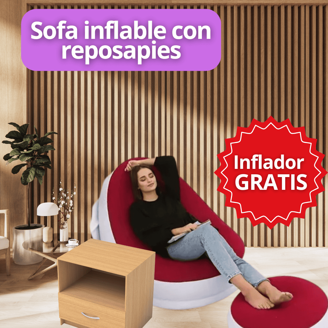 Cool Trendys Hogar airlounge™sillon infable