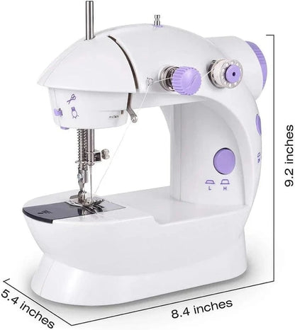 Cool Trendys Hogar MINI MAQUINA DE COSER ®Sewing Machine