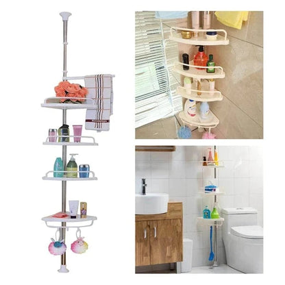 Cool Trendys Hogar Organizador de Baño esquinero