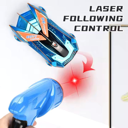 Cool Trendys Jugueteria Carro Laser Cero Gravity🚗
