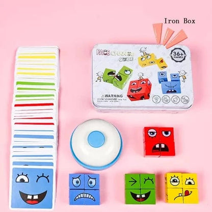 Cool Trendys Jugueteria JUEGO DE MESA DIDACTICO PARA NIÑOS