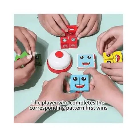 Cool Trendys Jugueteria JUEGO DE MESA DIDACTICO PARA NIÑOS