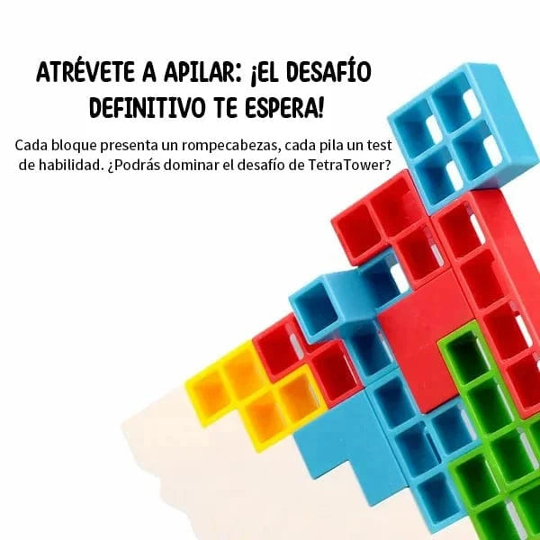 Cool Trendys Jugueteria Tetris Balance