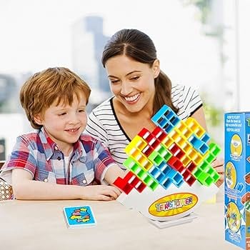 Cool Trendys Jugueteria Tetris Balance