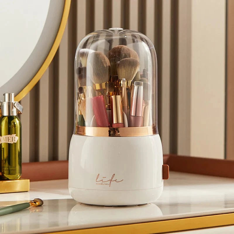 Cool Trendys Moda Makeup™️ 360° Organizador de Brochas😍