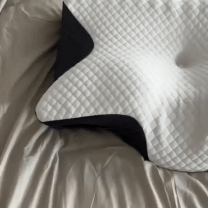 Cool Trendys Natural Home Ortho Pillow- Almohada Lumbar