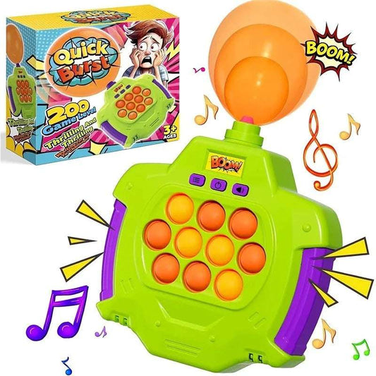 Cool Trendys Navidad Pop It Booom™ Recargable🎉