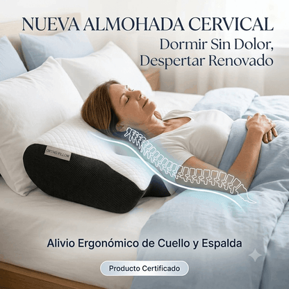 Cool Trendys Ortho Pillow- Almohada Lumbar