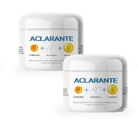 Cool Trendys Otro Combo 2 Cremas Aclarantes©️ stain care😍
