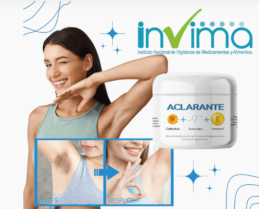 Cool Trendys Otro Combo 2 Cremas Aclarantes©️ stain care😍