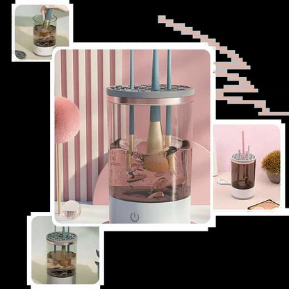 Cool Trendys Otro Limpiador Eléctrico®️ BRUSH MAKEUP😍