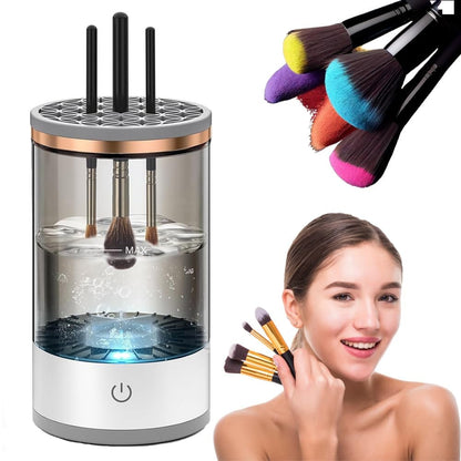 Cool Trendys Otro Limpiador Eléctrico®️ BRUSH MAKEUP😍