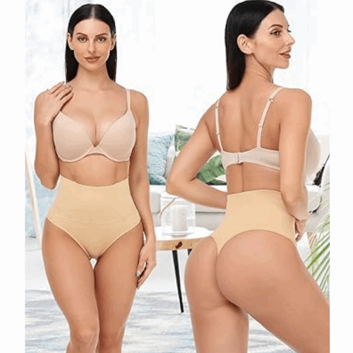 Cool Trendys Otro PIEL / L Panty faja©️ sucks fat