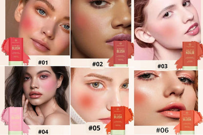 Cool Trendys Rubor en barra efecto glowy