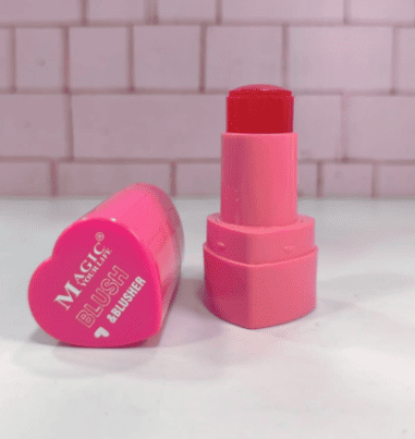 Cool Trendys Rubor Magic Blush - KIT X 2 Barras