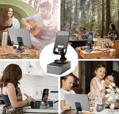 Cool Trendys Tecnologia SmartHolder™ con Parlante y power bank